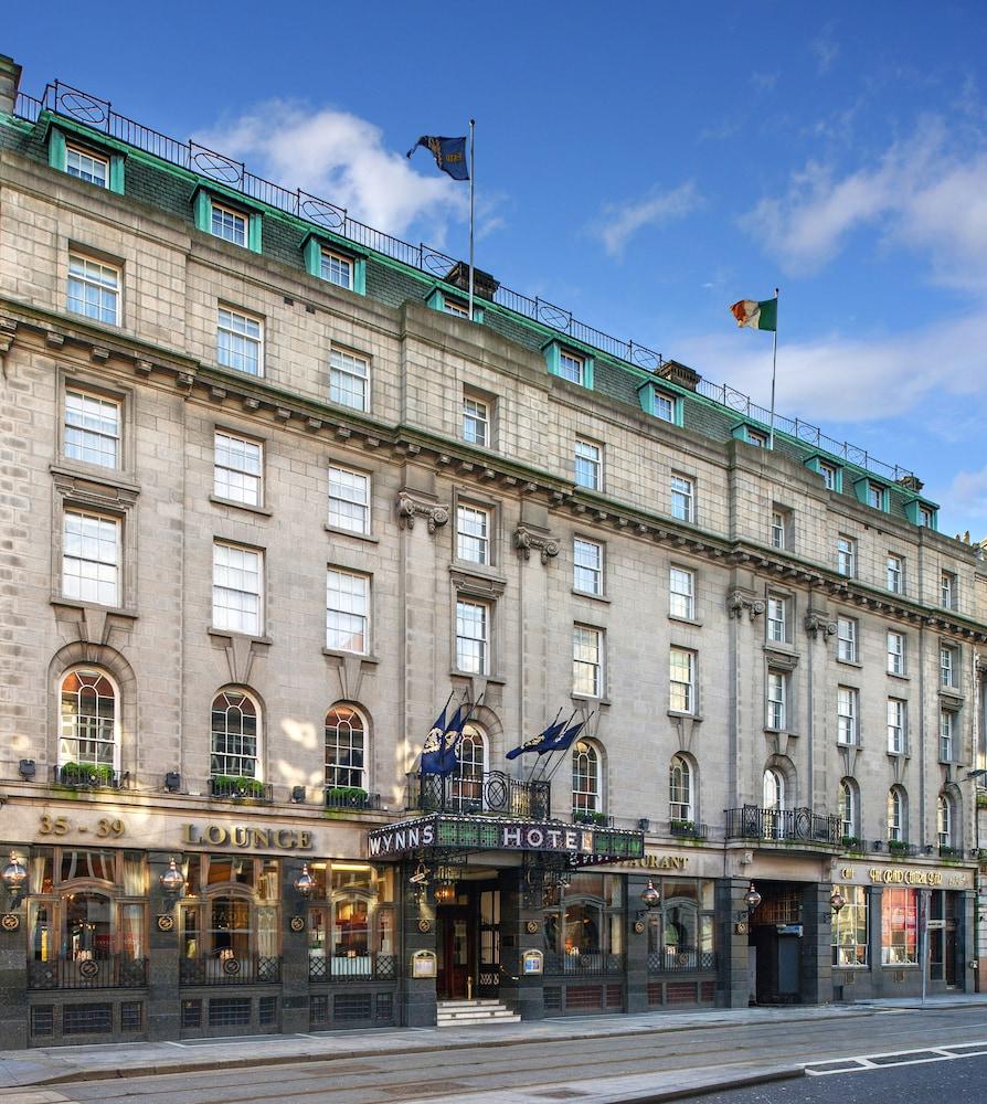 Wynn'S Hotel Dublin Dış mekan fotoğraf