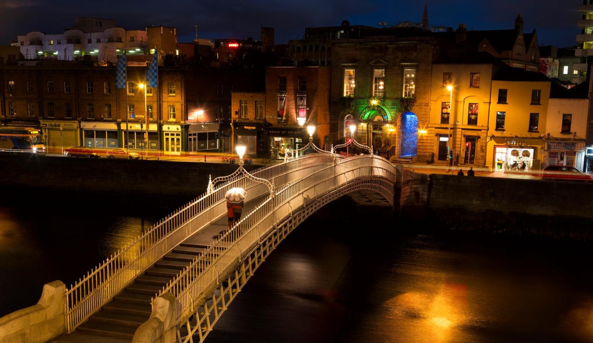 Wynn'S Hotel Dublin Dış mekan fotoğraf